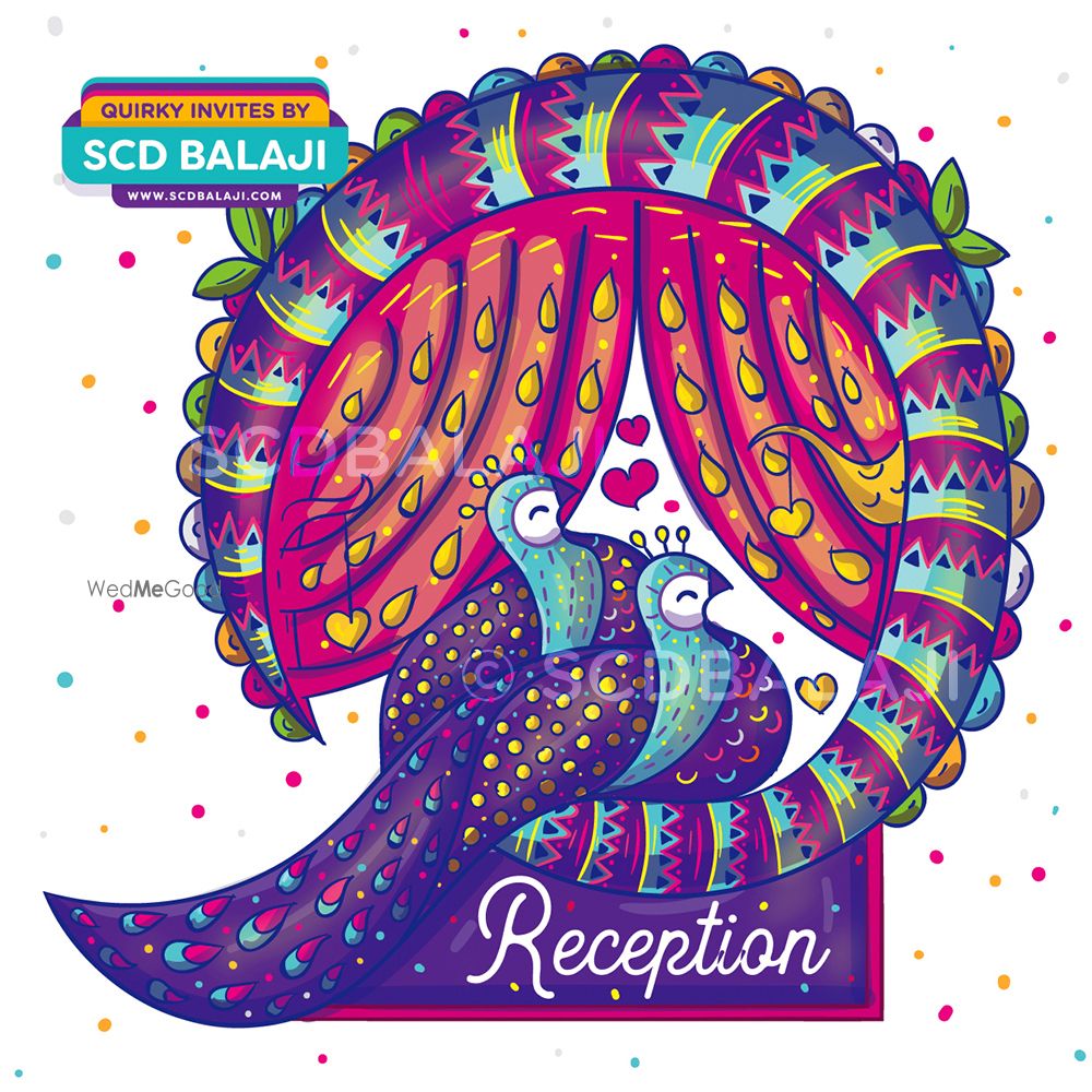 Photo From Alebrije, Mexican Art - Indian Wedding Invitation Suite - By Quirky Invitations