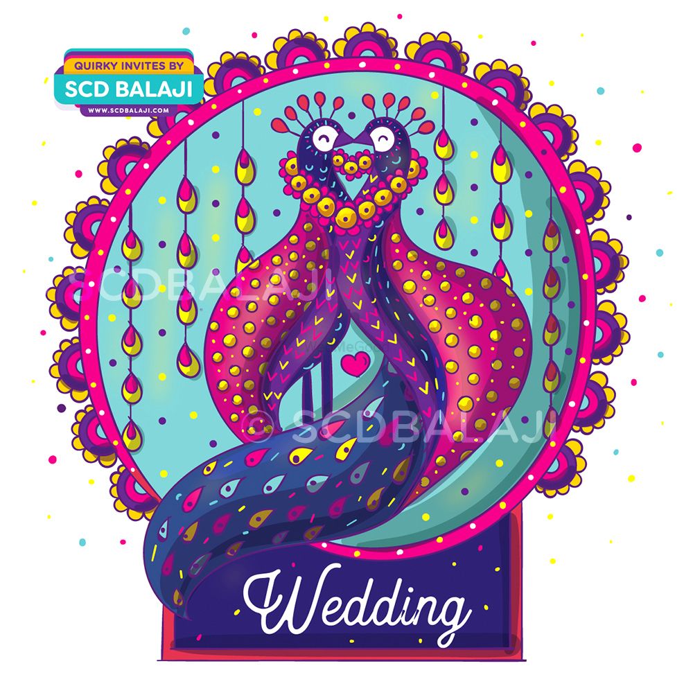 Photo From Alebrije, Mexican Art - Indian Wedding Invitation Suite - By Quirky Invitations