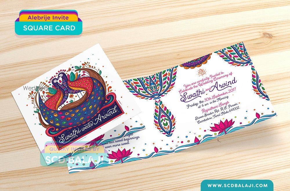 Photo From Alebrije, Mexican Art - Indian Wedding Invitation Suite - By Quirky Invitations