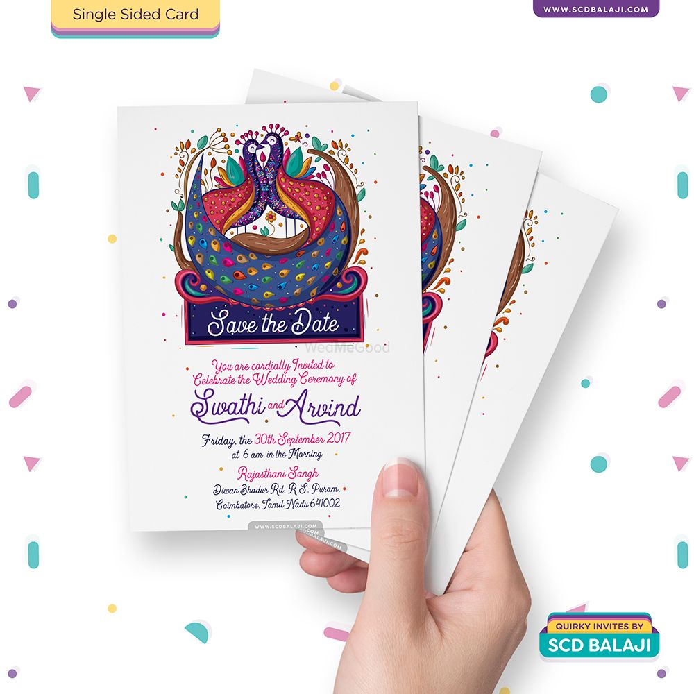 Photo From Alebrije, Mexican Art - Indian Wedding Invitation Suite - By Quirky Invitations