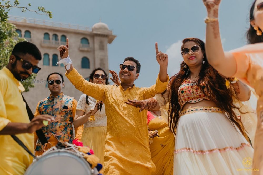 Photo From Fairmont Jaipur | Mayur & Akshita - By Sumit Productions