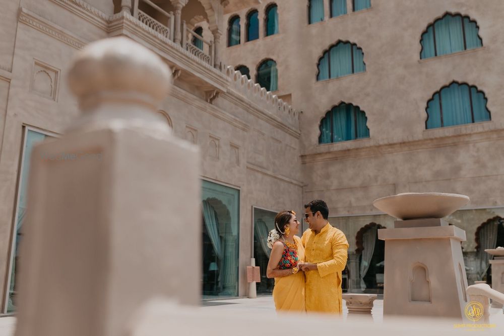 Photo From Fairmont Jaipur | Mayur & Akshita - By Sumit Productions