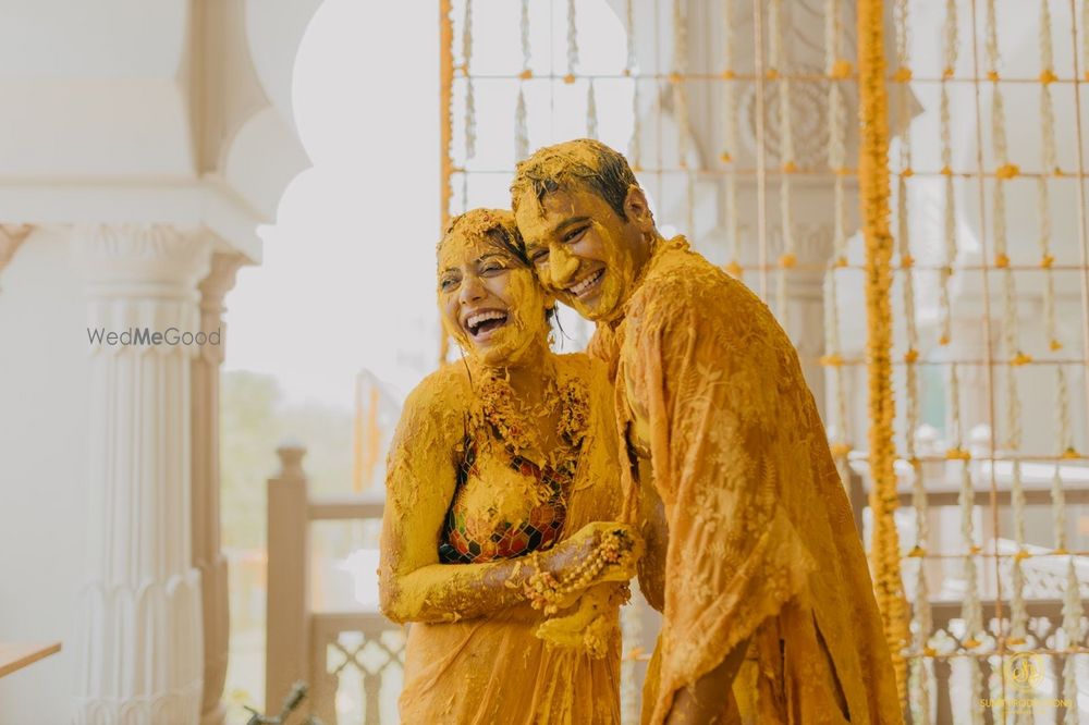 Photo From Fairmont Jaipur | Mayur & Akshita - By Sumit Productions