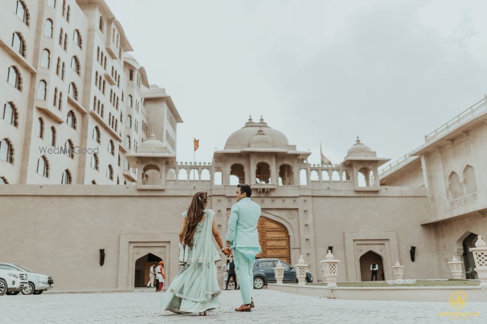 Photo From Fairmont Jaipur | Mayur & Akshita - By Sumit Productions