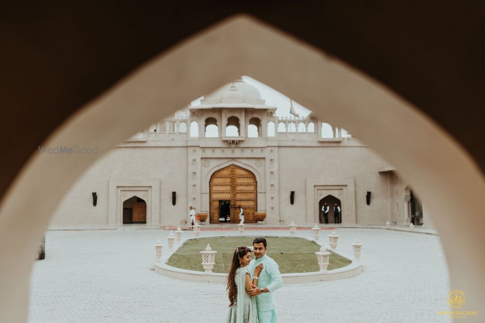 Photo From Fairmont Jaipur | Mayur & Akshita - By Sumit Productions