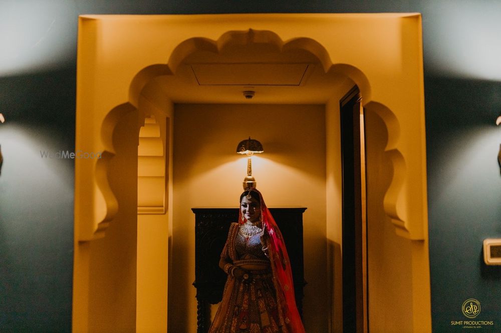 Photo From Fairmont Jaipur | Mayur & Akshita - By Sumit Productions