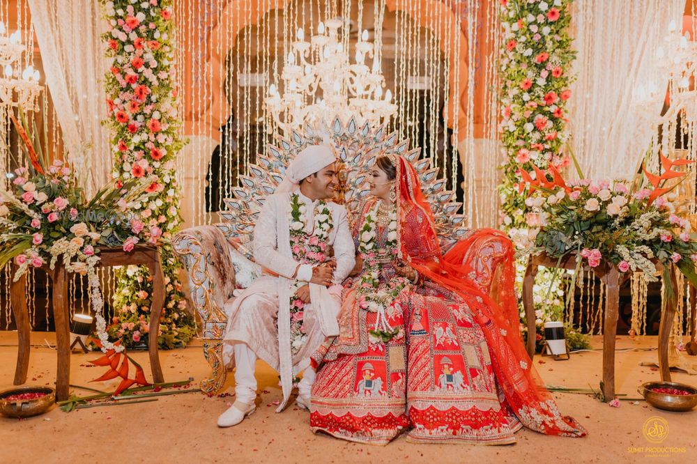 Photo From Fairmont Jaipur | Mayur & Akshita - By Sumit Productions