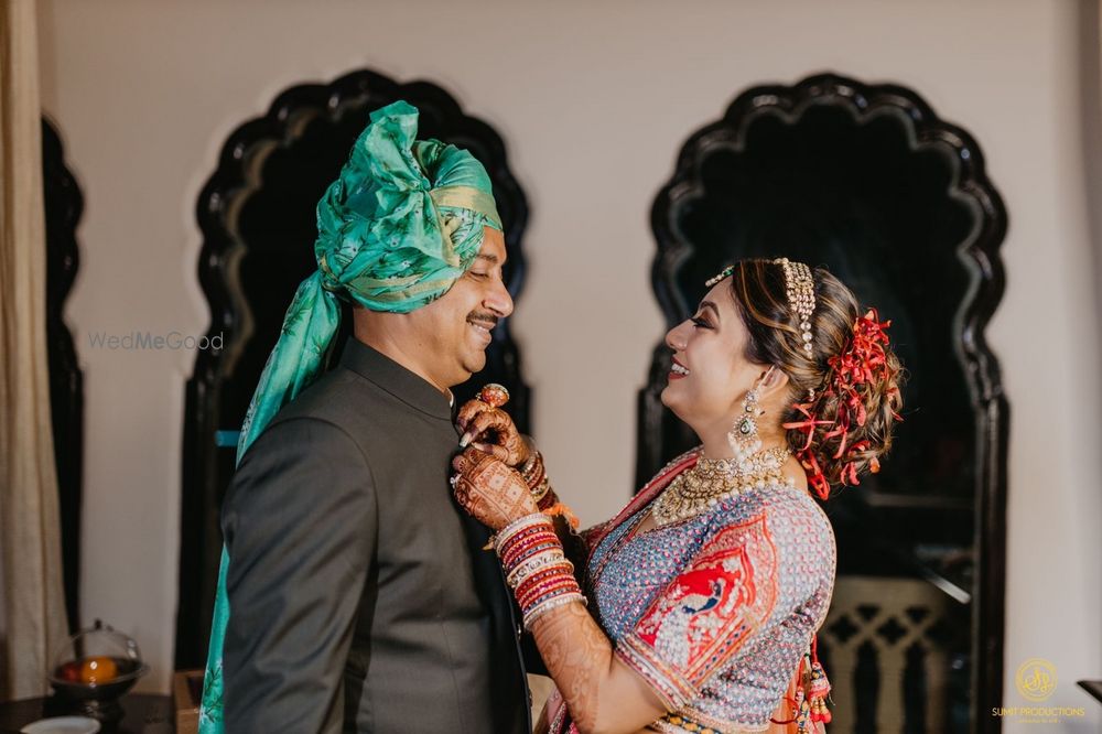 Photo From Fairmont Jaipur | Mayur & Akshita - By Sumit Productions