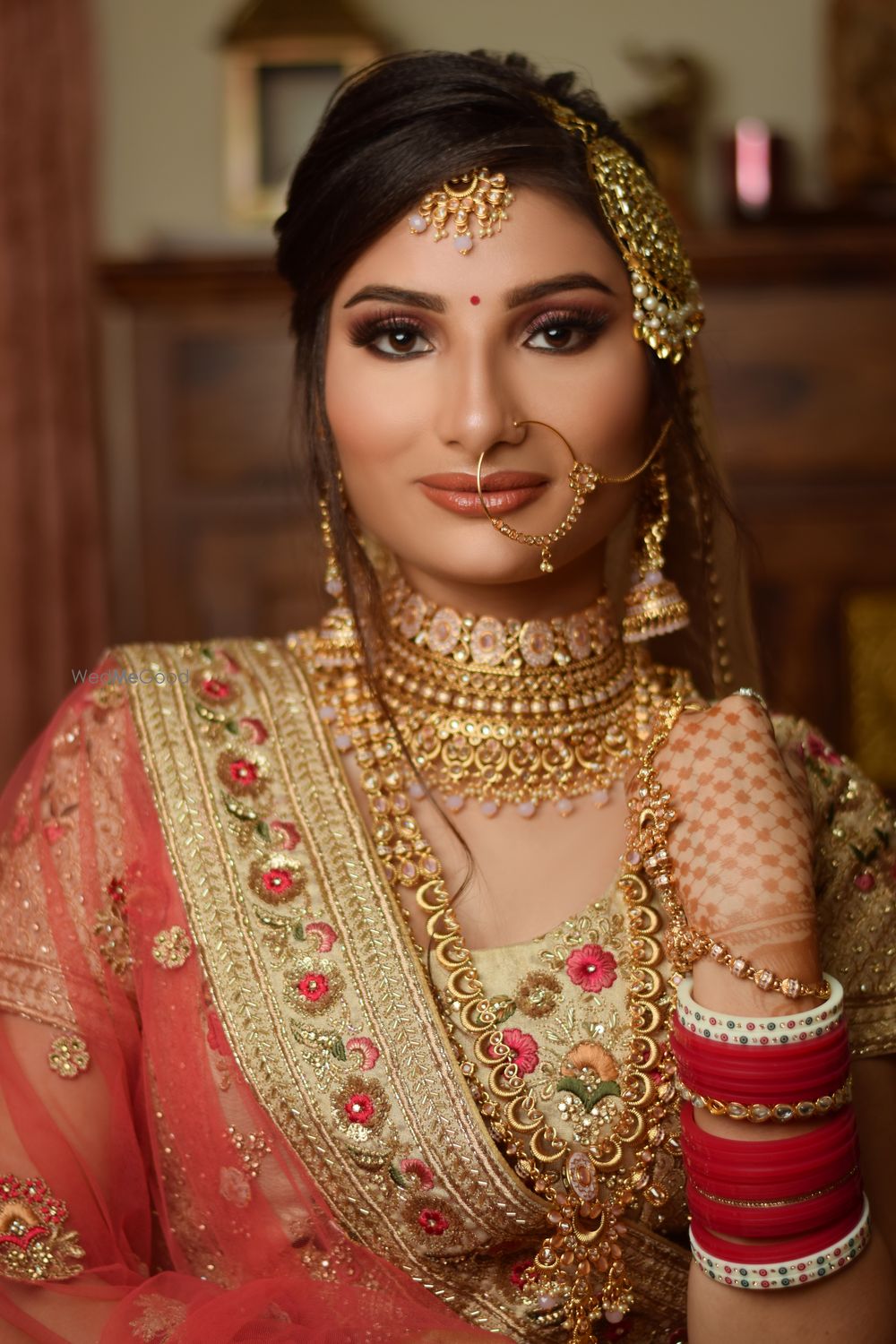 Photo From Bride Vandana - By Blingz by Gunjan