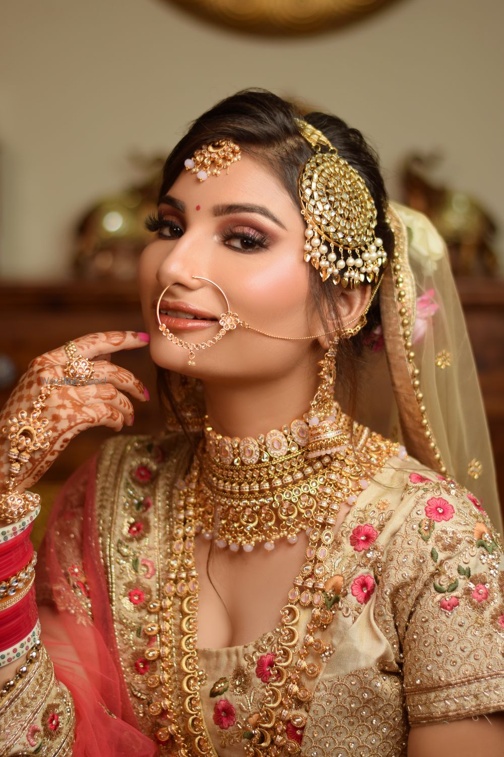 Photo From Bride Vandana - By Blingz by Gunjan