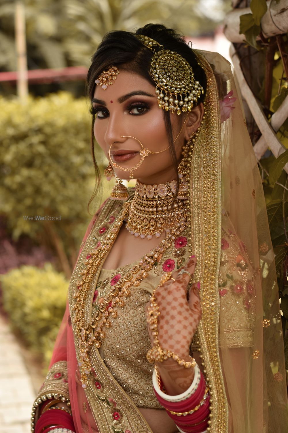 Photo From Bride Vandana - By Blingz by Gunjan