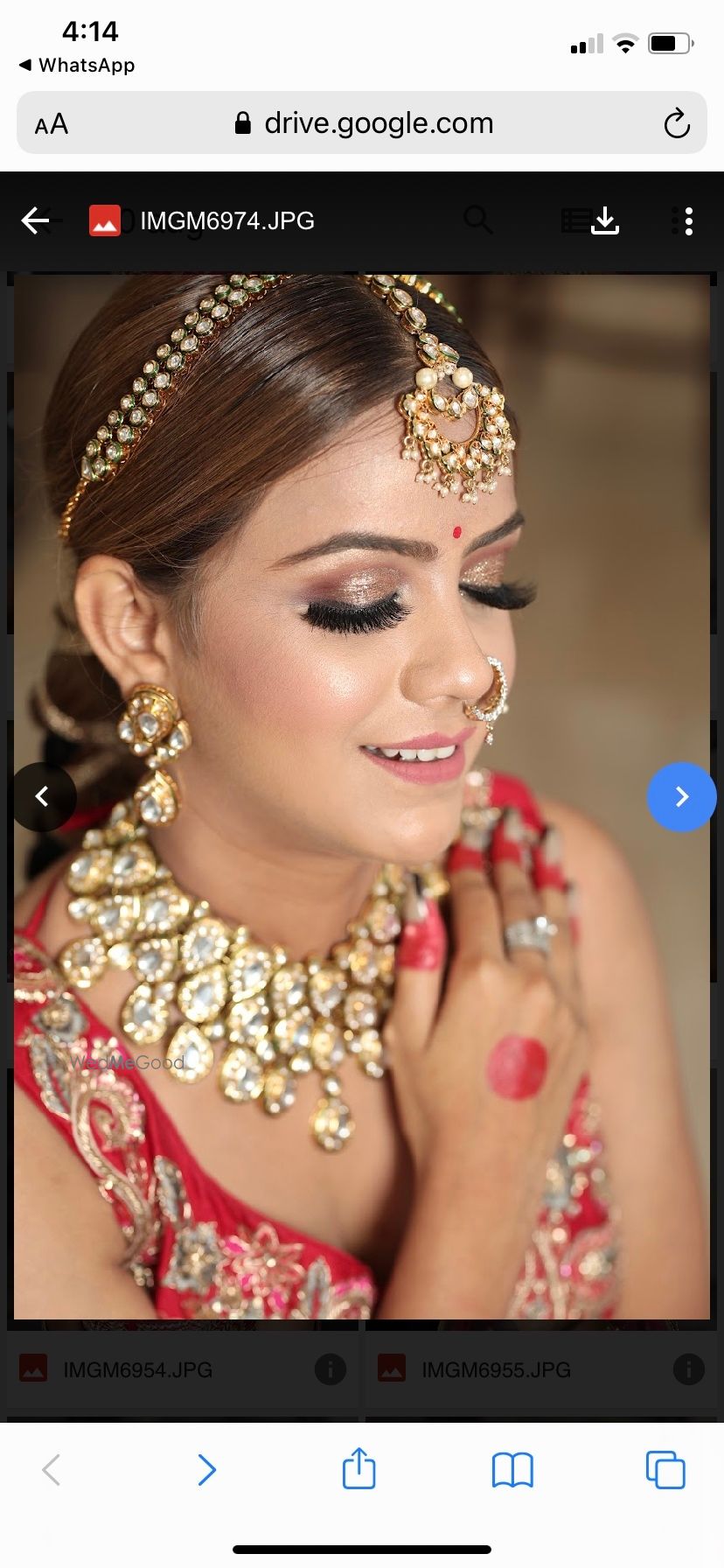 Photo From recent work  - By Priya Kinger Bridal Makeovers