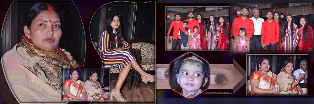 Photo From new birthday photo book - By Om Shree Video