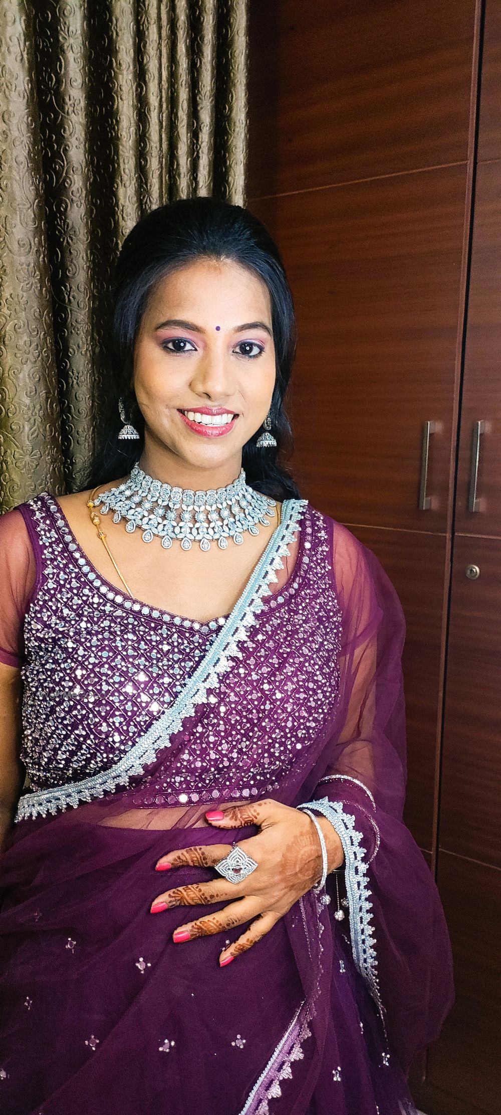 Photo From Bridesmaid Makeover - By Surekha's Makeup Artistry