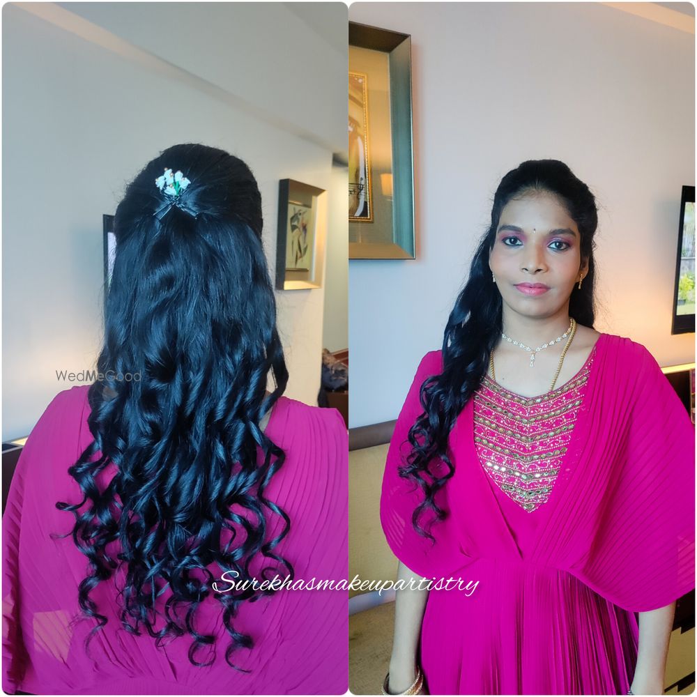 Photo From Bridesmaid Makeover - By Surekha's Makeup Artistry
