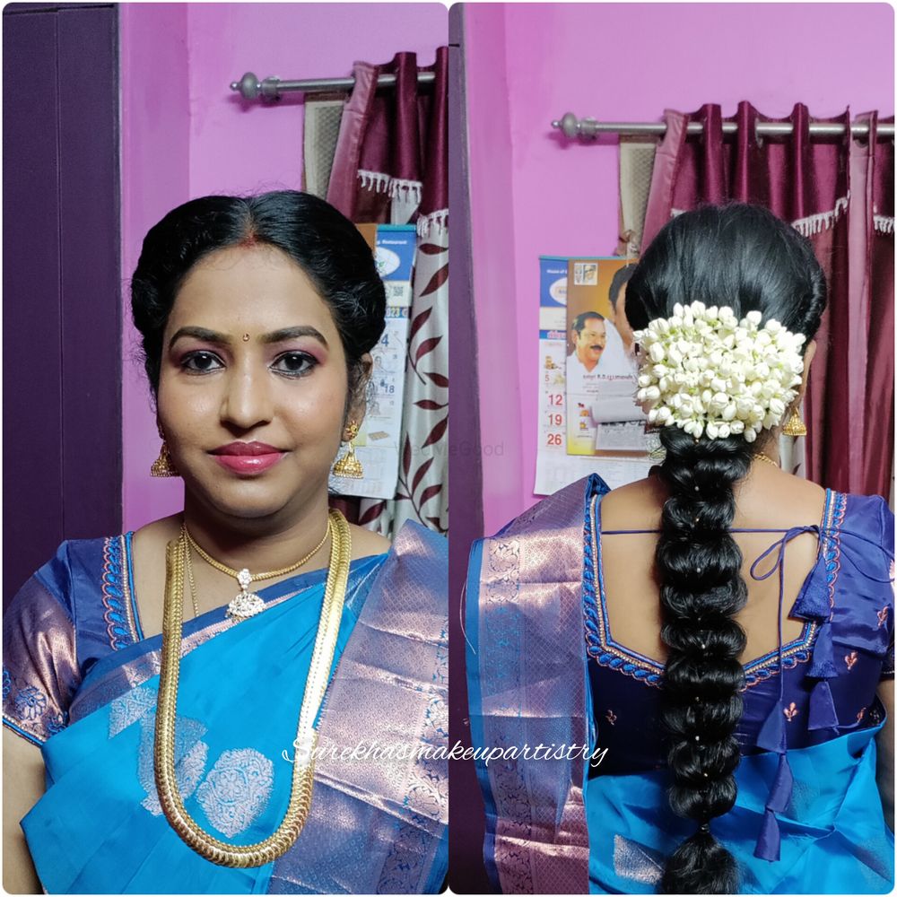Photo From Bridesmaid Makeover - By Surekha's Makeup Artistry