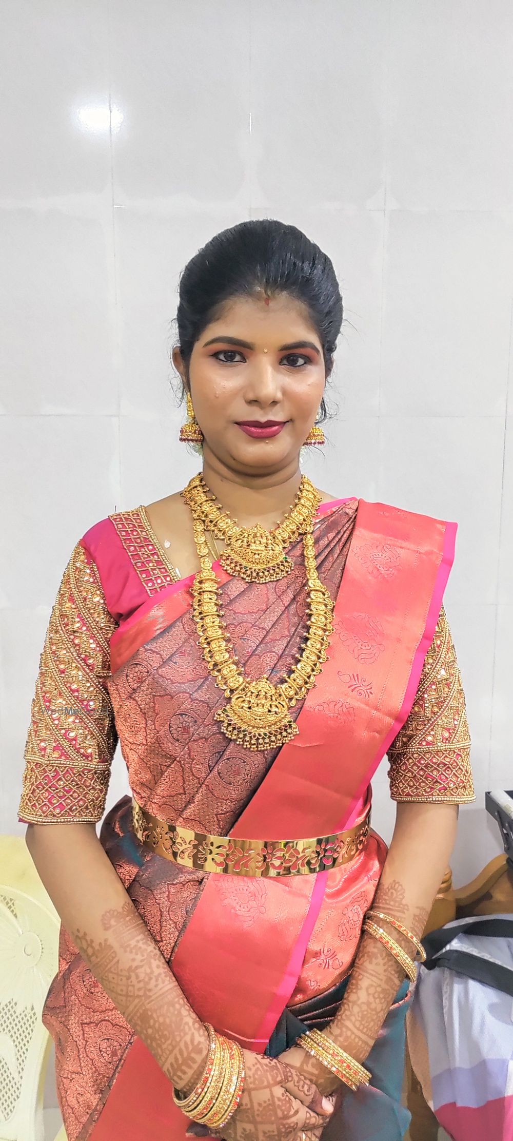 Photo From Bridesmaid Makeover - By Surekha's Makeup Artistry