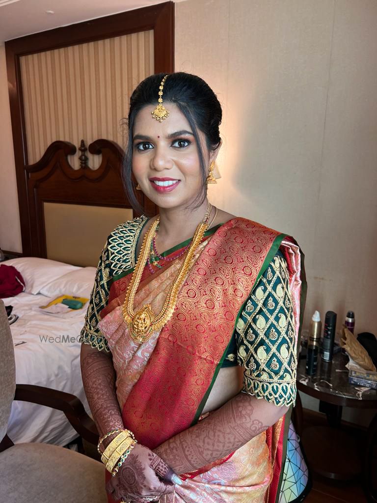 Photo From Bridesmaid Makeover - By Surekha's Makeup Artistry