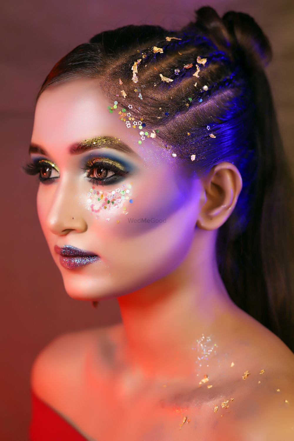 Photo From Creative looks  - By Prerna Singh Makeovers