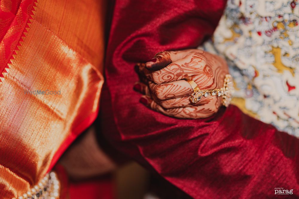 Photo From Amrit & Sheetal | Wedding in ISKON Temple - By Stories by Parag