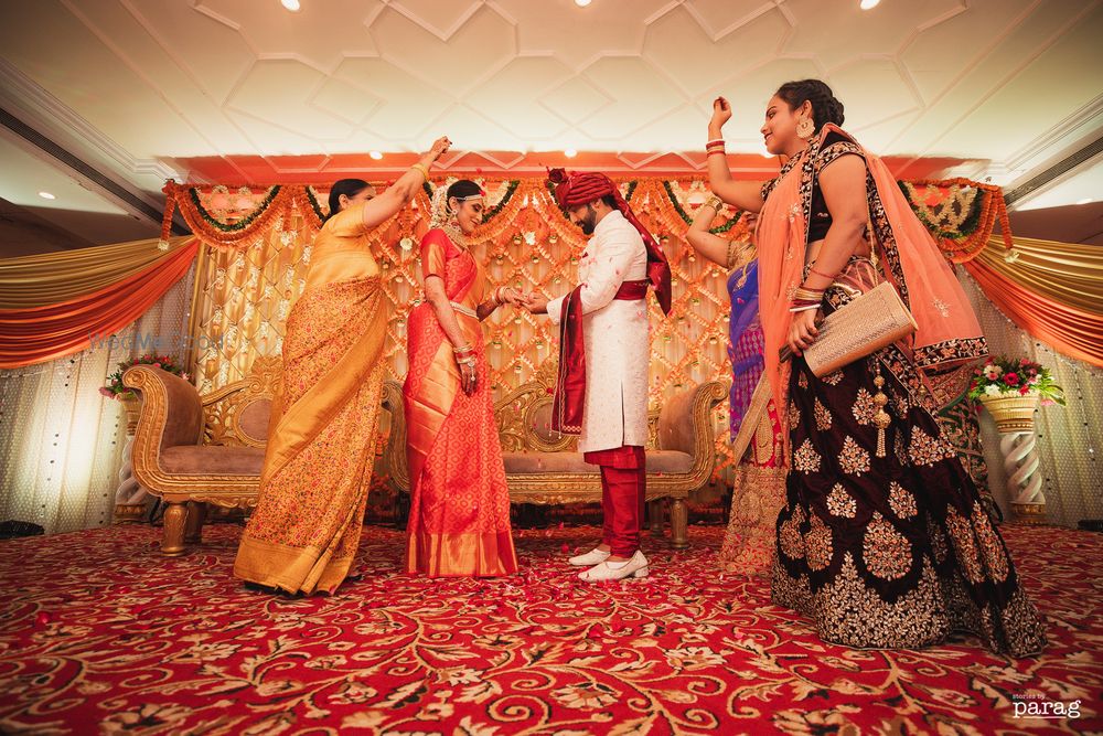 Photo From Amrit & Sheetal | Wedding in ISKON Temple - By Stories by Parag