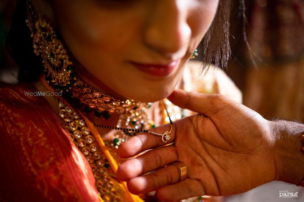 Photo From Amrit & Sheetal | Wedding in ISKON Temple - By Stories by Parag