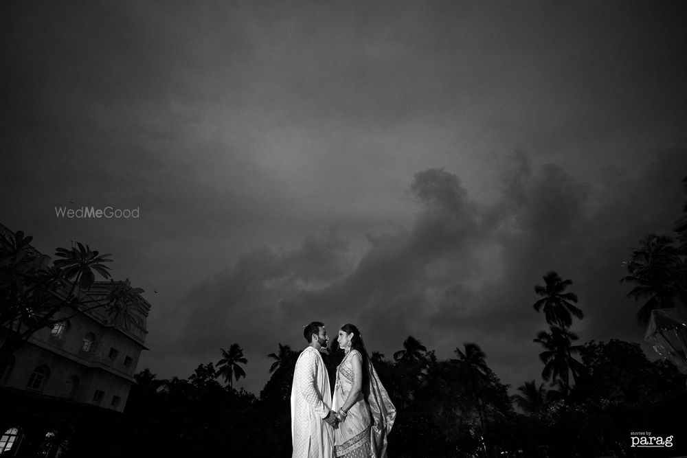 Photo From Amrit & Sheetal | Wedding in ISKON Temple - By Stories by Parag