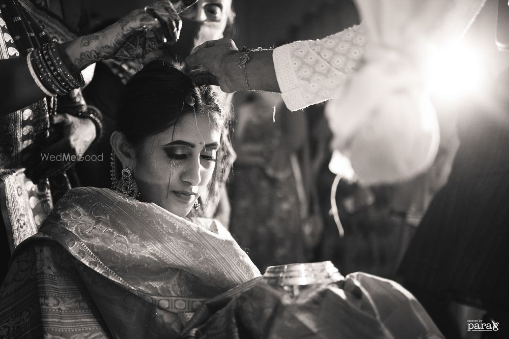 Photo From Amrit & Sheetal | Wedding in ISKON Temple - By Stories by Parag