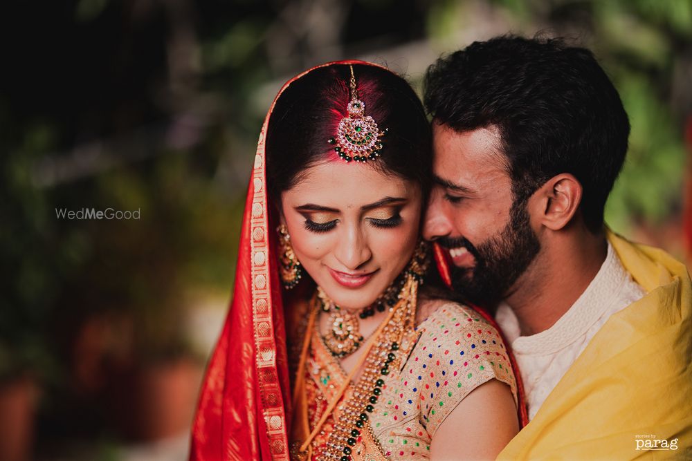 Photo From Amrit & Sheetal | Wedding in ISKON Temple - By Stories by Parag