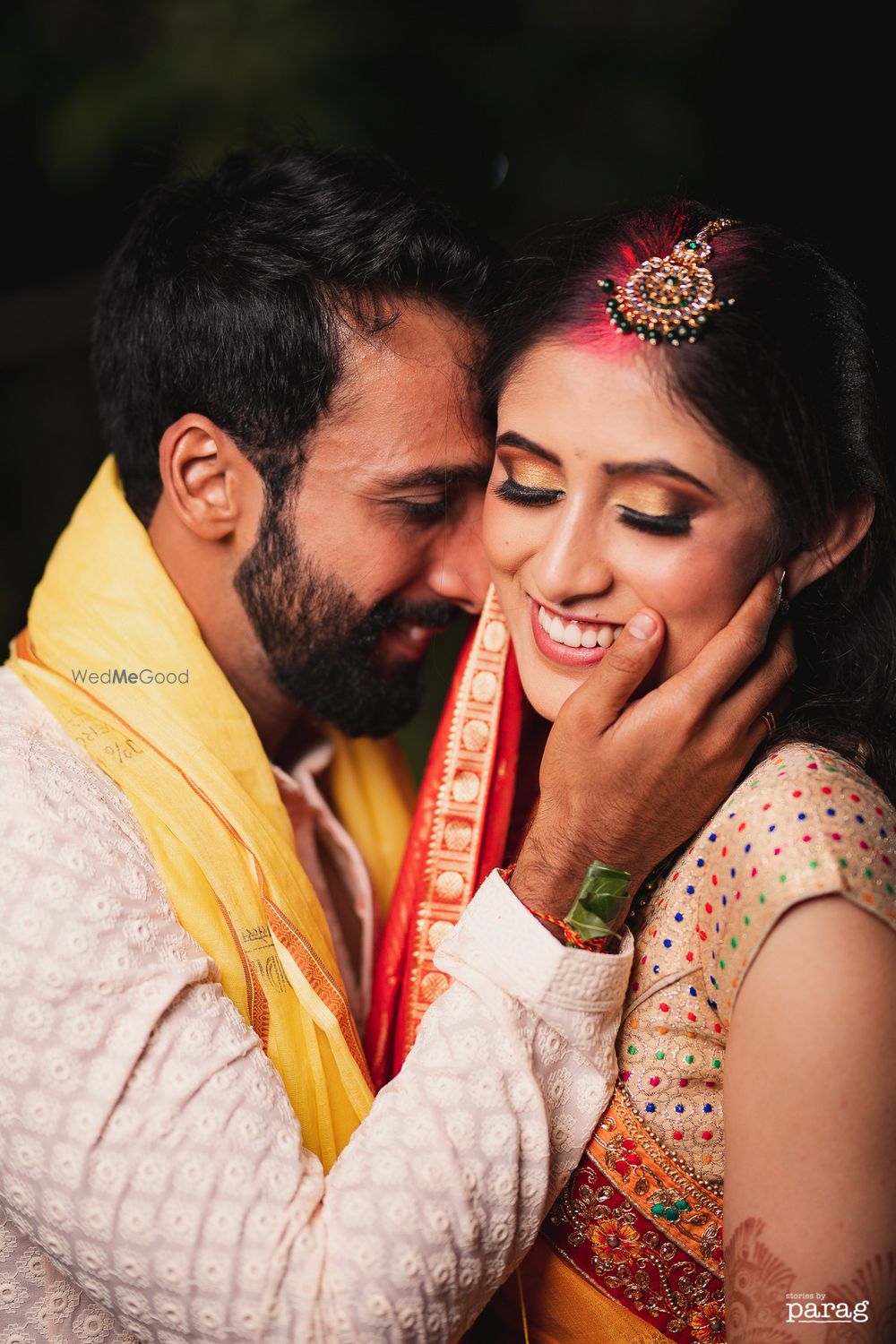 Photo From Amrit & Sheetal | Wedding in ISKON Temple - By Stories by Parag