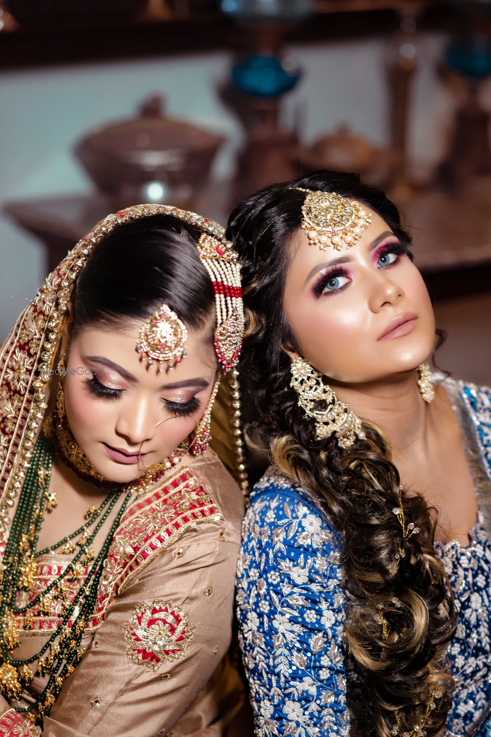 Photo From Mughal brides - By Prerna Singh Makeovers