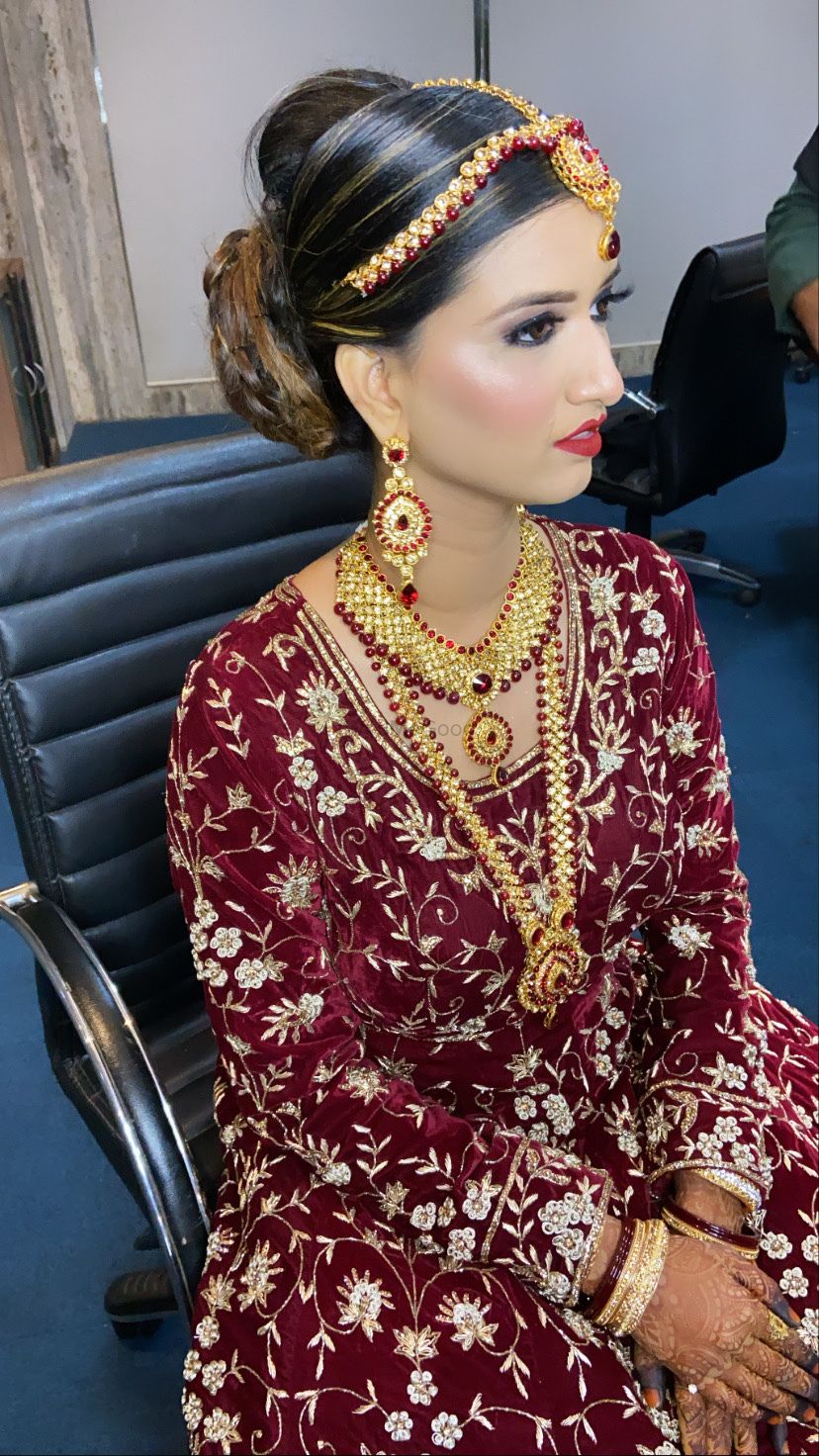 Photo From Bride Zoya - By Gloria Makeovers