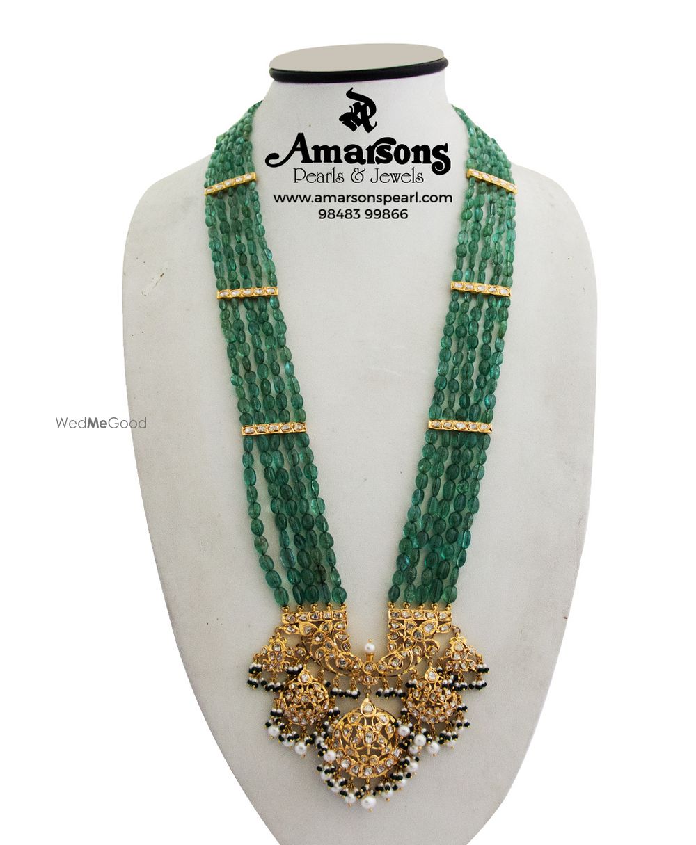 Photo From Gemstone Collection - By Amarsons Pearls & Jewels