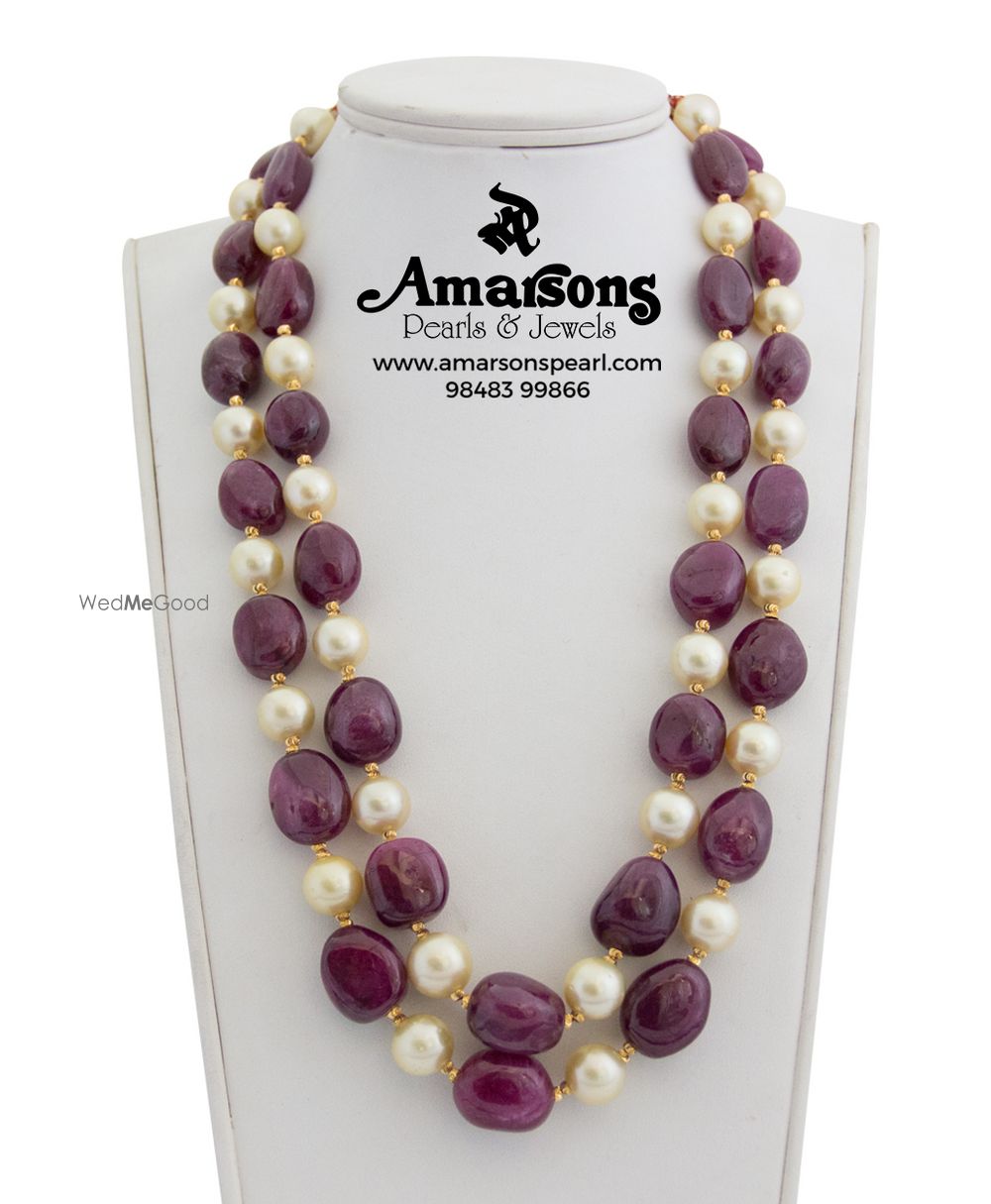 Photo From Gemstone Collection - By Amarsons Pearls & Jewels