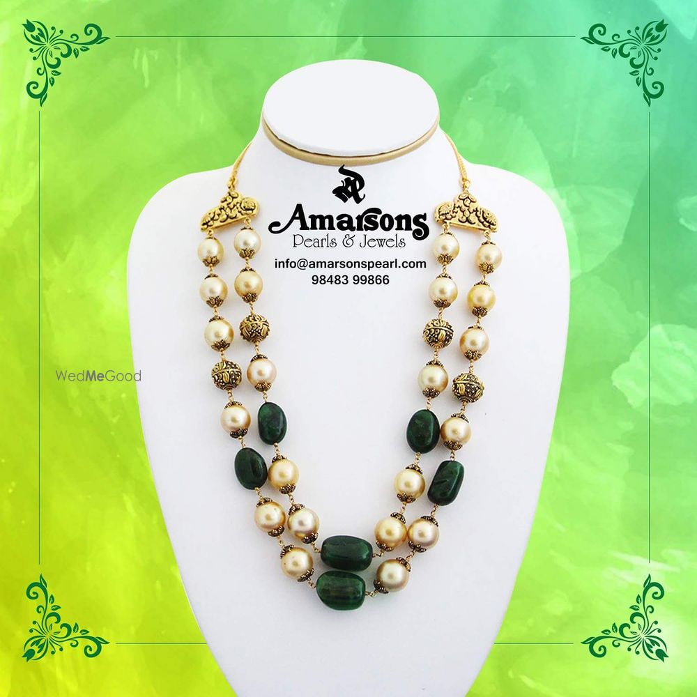 Photo From Gemstone Collection - By Amarsons Pearls & Jewels