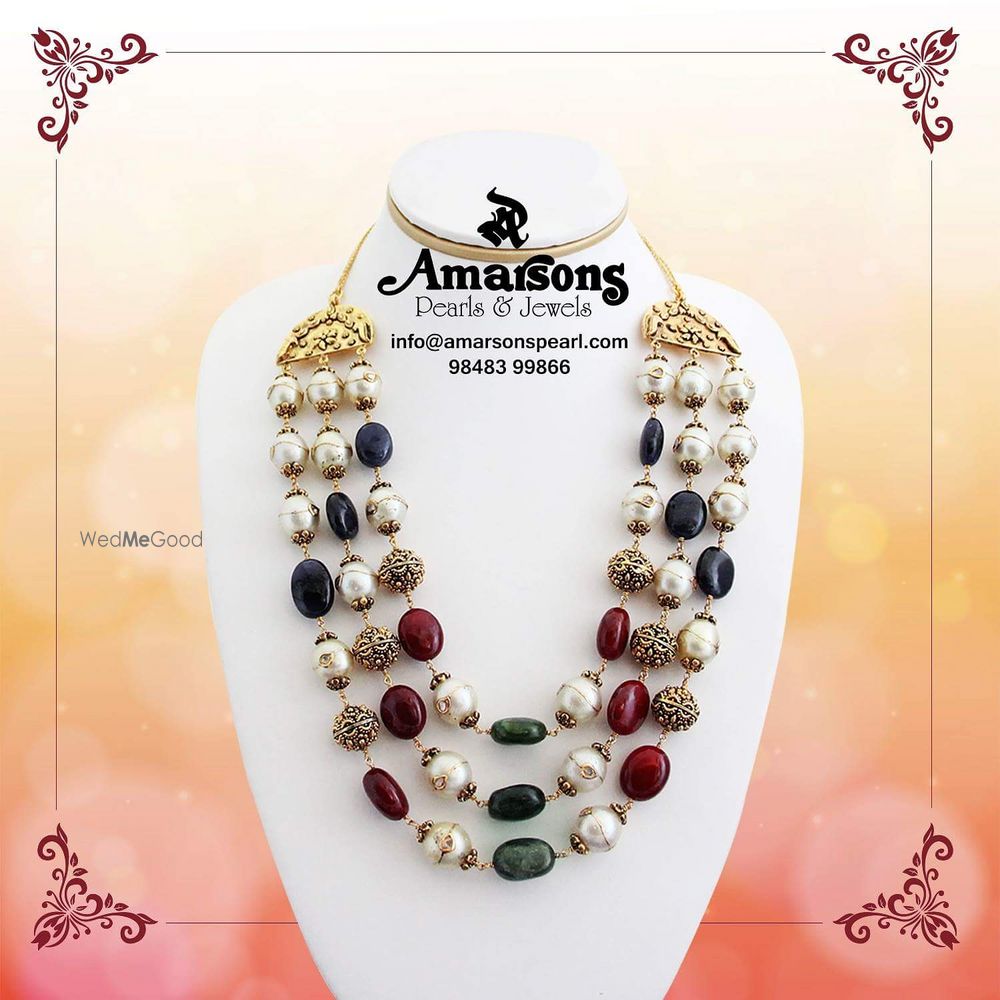 Photo From Gemstone Collection - By Amarsons Pearls & Jewels