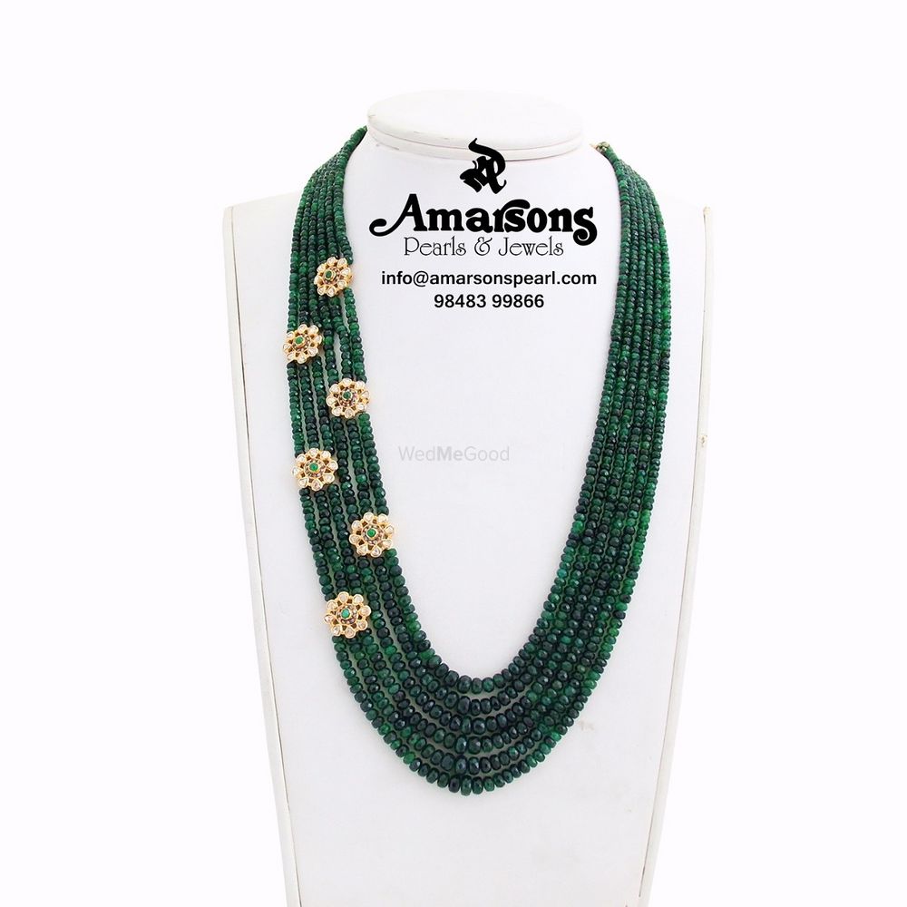 Photo From Gemstone Collection - By Amarsons Pearls & Jewels