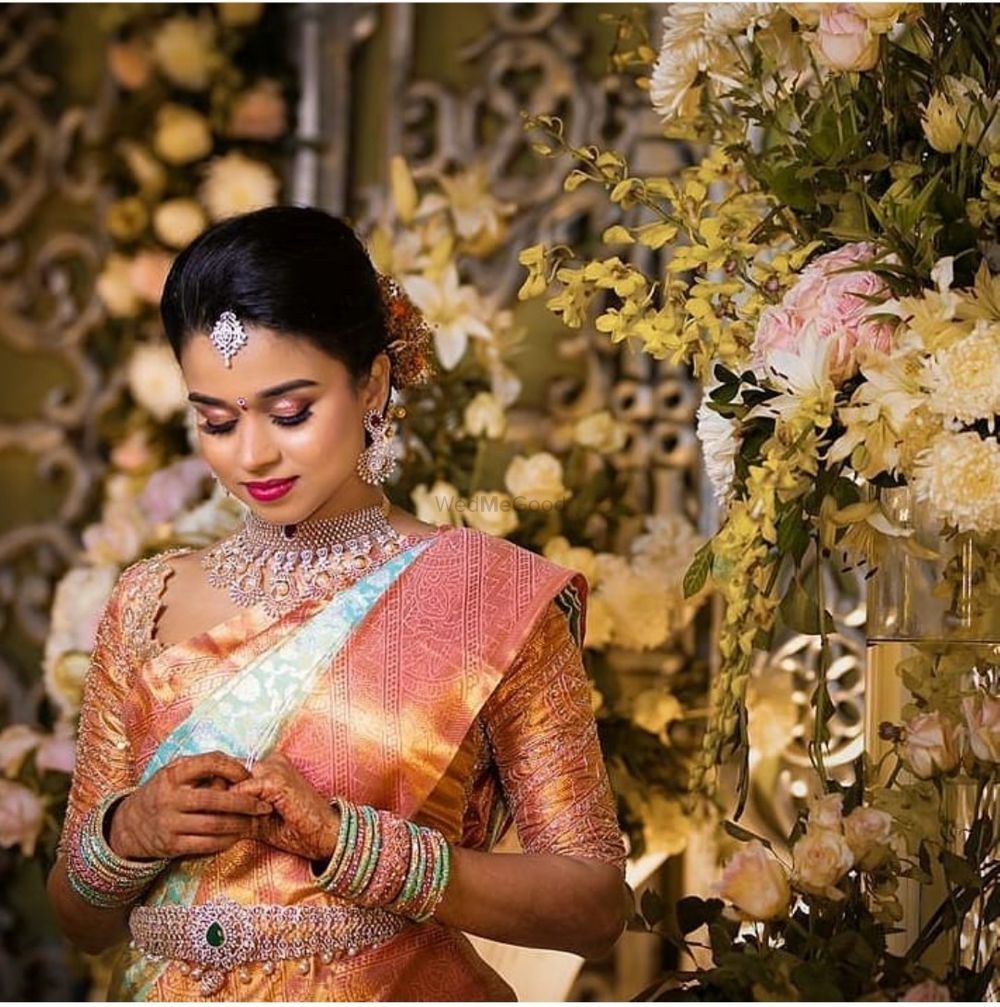 Photo From South Indian brides - By INJ Makeup Studio by Nazneen