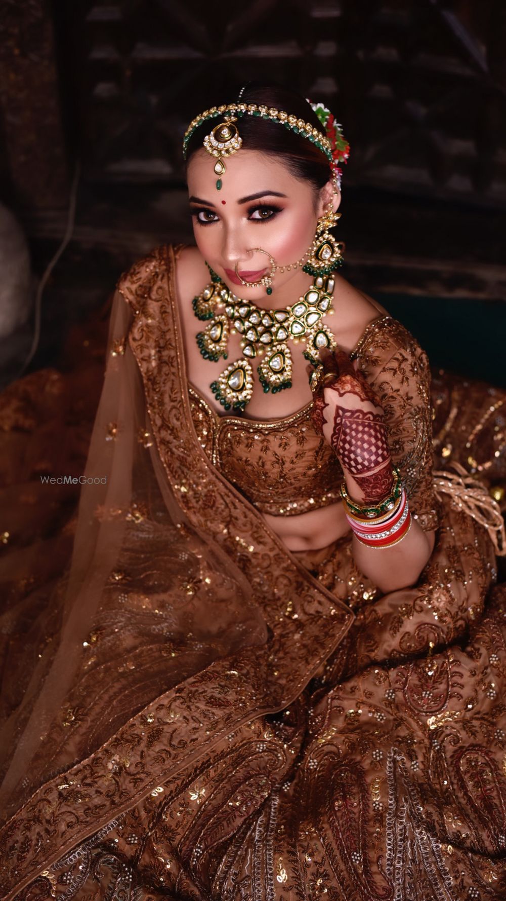 Photo From Muskan  - By Makeup By Roma