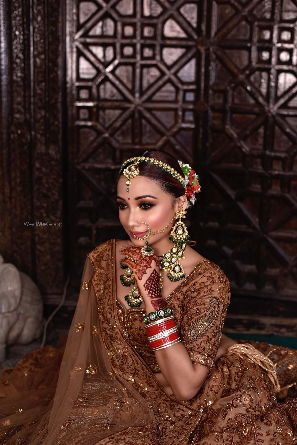 Photo From Muskan  - By Makeup By Roma