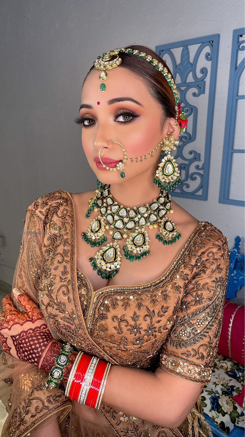 Photo From Muskan  - By Makeup By Roma