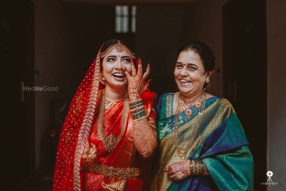 Photo From Shrushti & Chinmay - By Oyster Studios 