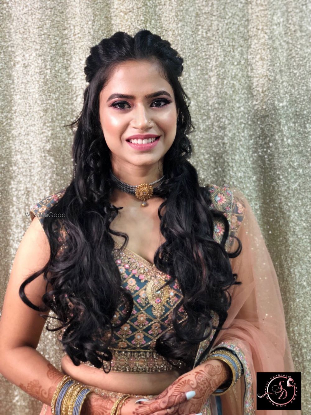 Photo From Engagement Makeovers - By Sejal The Makeup Artist