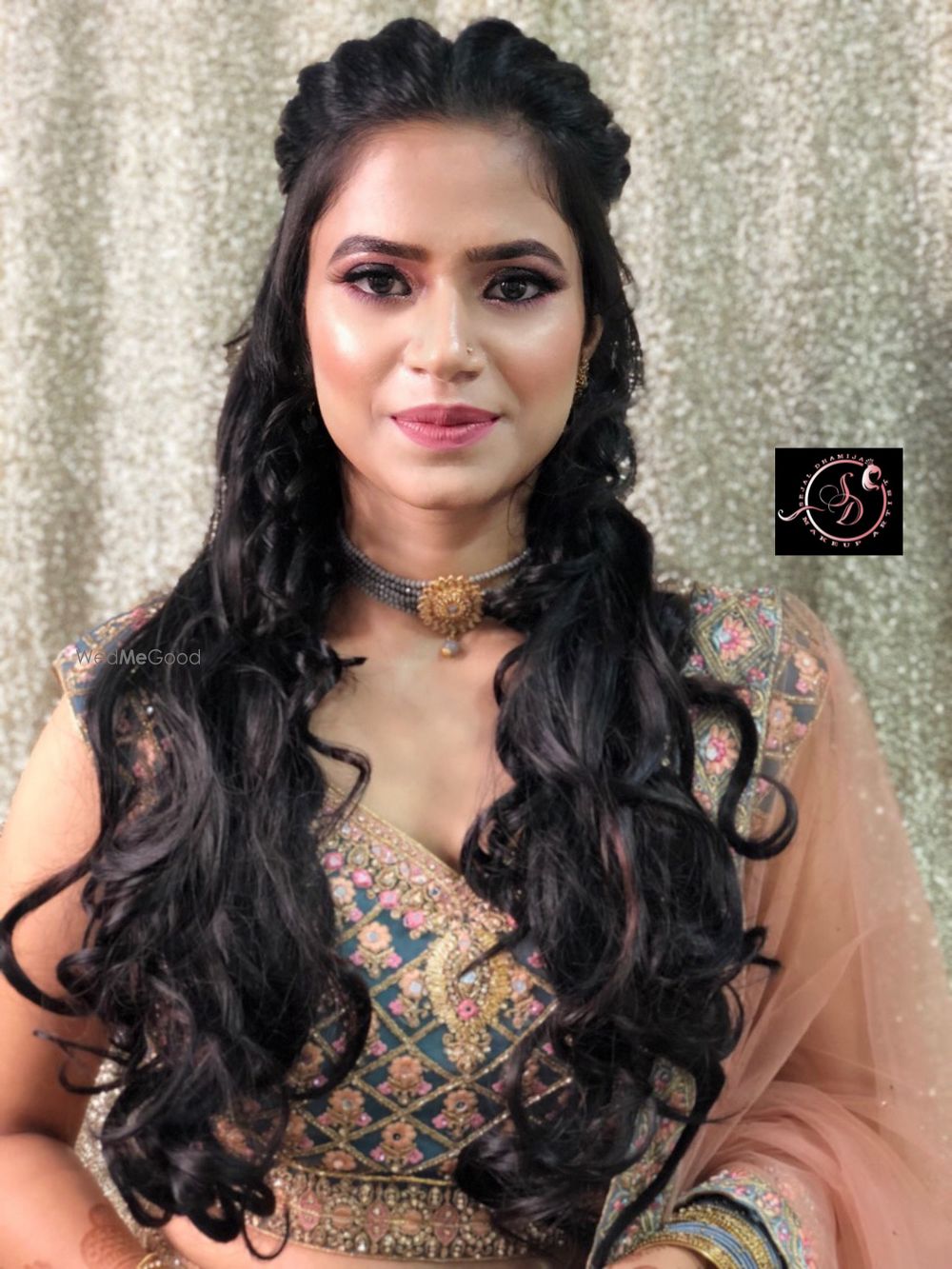 Photo From Engagement Makeovers - By Sejal The Makeup Artist