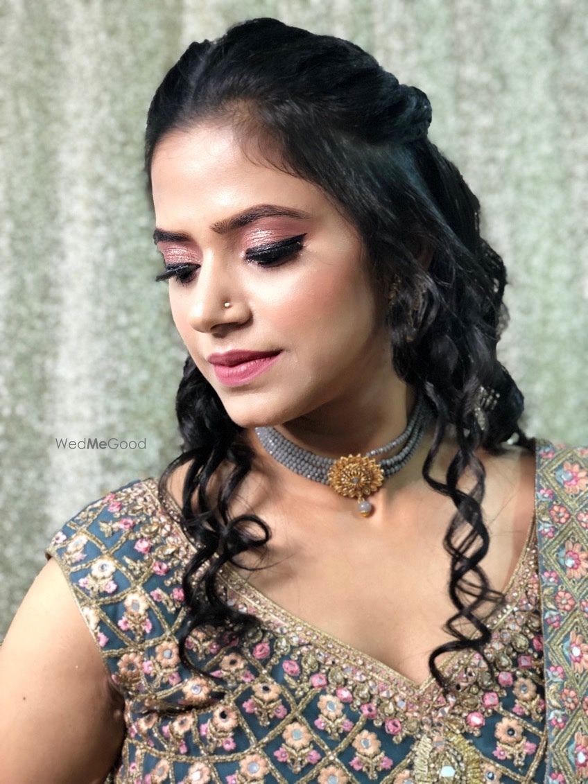 Photo From Engagement Makeovers - By Sejal The Makeup Artist