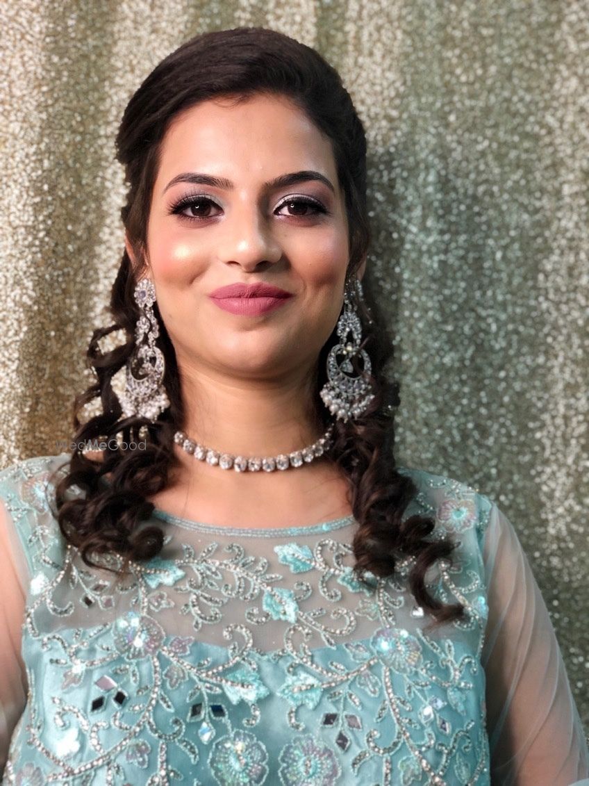 Photo From Engagement Makeovers - By Sejal The Makeup Artist