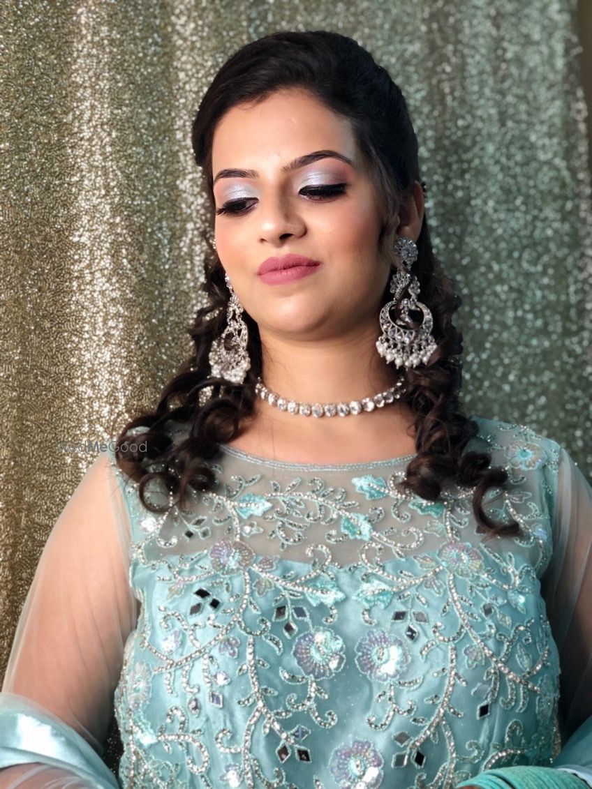 Photo From Engagement Makeovers - By Sejal The Makeup Artist