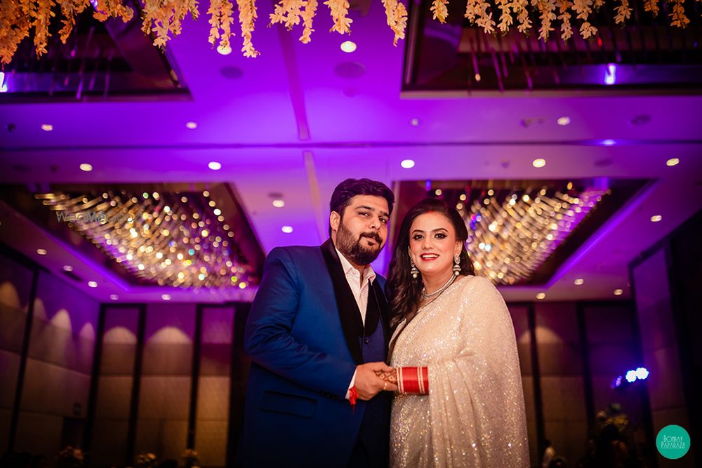 Photo From Hitesh & Jayati - By Bombay Paparazzi