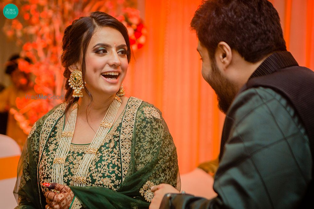 Photo From Hitesh & Jayati - By Bombay Paparazzi