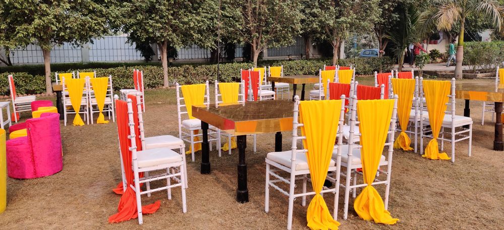 Photo From Haldi Function - By Millenium Resort